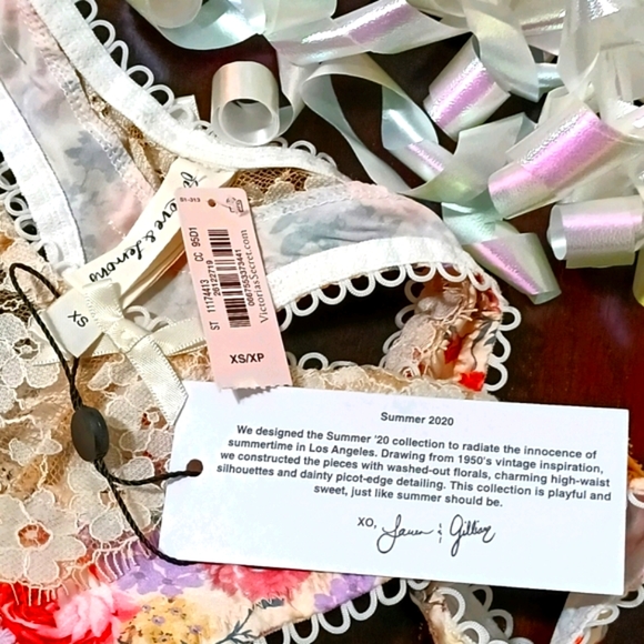 LOVE AND LEMON VS THONG XS - Picture 5 of 12